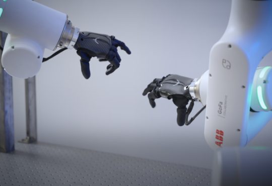 Destrezza Robotica