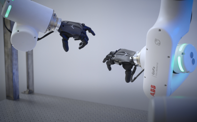 Destrezza Robotica