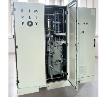 sistema di accumulo energetico