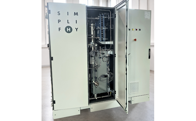 sistema di accumulo energetico