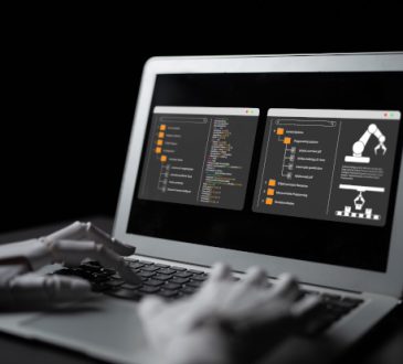 OLP – Offline Robot Programming