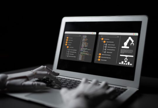 OLP – Offline Robot Programming
