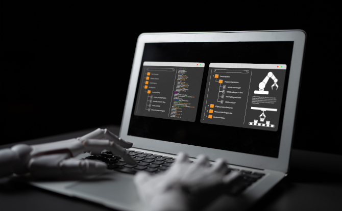 OLP – Offline Robot Programming