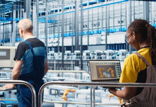 soluzioni di switching per l’industria