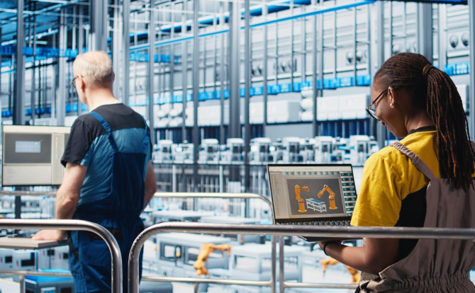 soluzioni di switching per l’industria